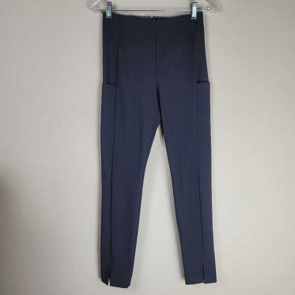 Athleta Wander Slim Ankle Pants Womens Black - Picture 3 of 13